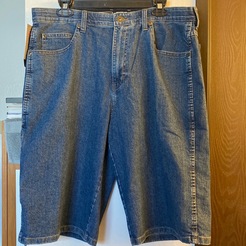 Genuine Dickies Men's Flex Denim Shorts
